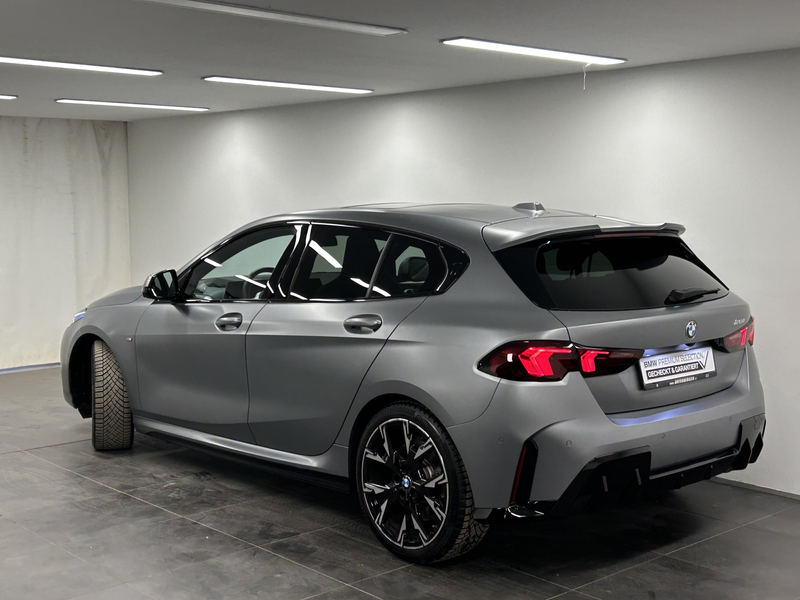 BMW 120 d M Sportpaket Pro Harman/Kardon Head-Up Pano. AHK — photo 3