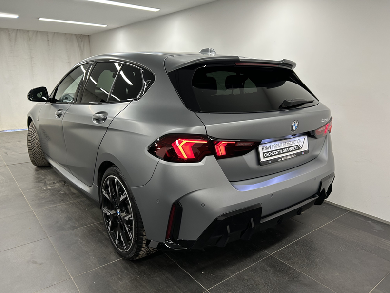 BMW 120 d M Sportpaket Pro Harman/Kardon Head-Up Pano. AHK — photo 10