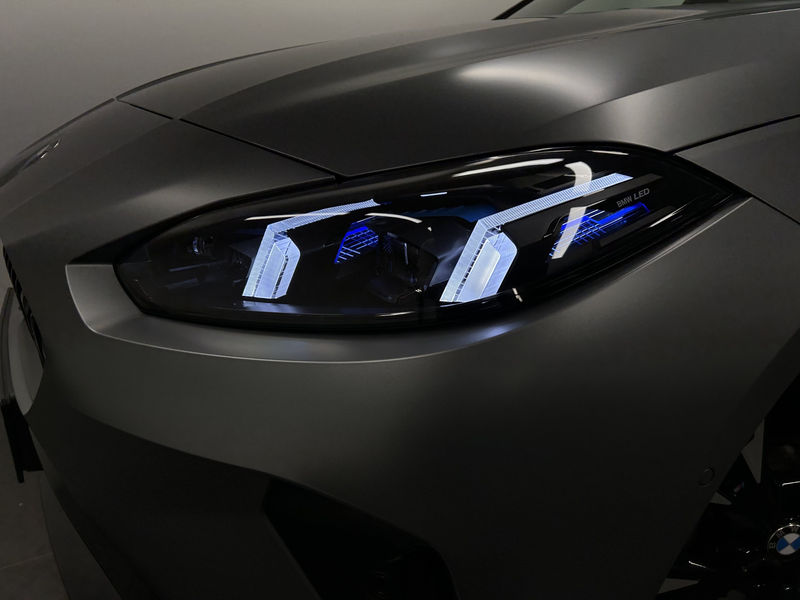 BMW 120 d M Sportpaket Pro Harman/Kardon Head-Up Pano. AHK — photo 9