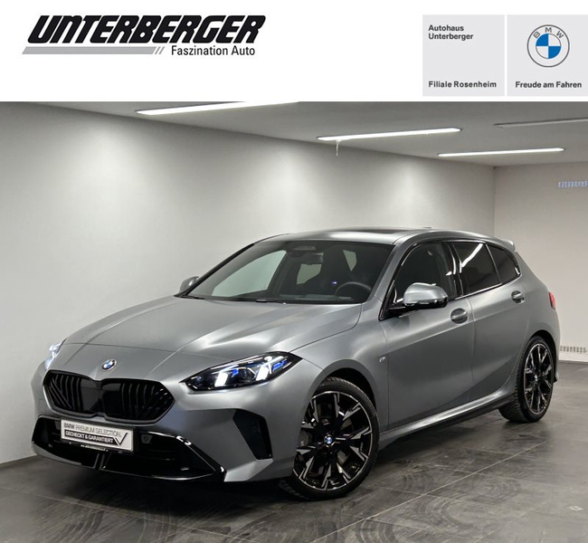 BMW 120 d M Sportpaket Pro Harman/Kardon Head-Up Pano. AHK