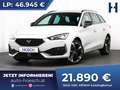 CUPRA Leon SP Kombi 1.4 PHEV AHK WINTER TEILLEDER -53% Weiß - thumbnail 1