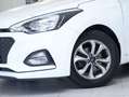 Hyundai i20 1.2 Einparkhilfe mit Kamera Klima Sitzheiz Білий - thumbnail 3