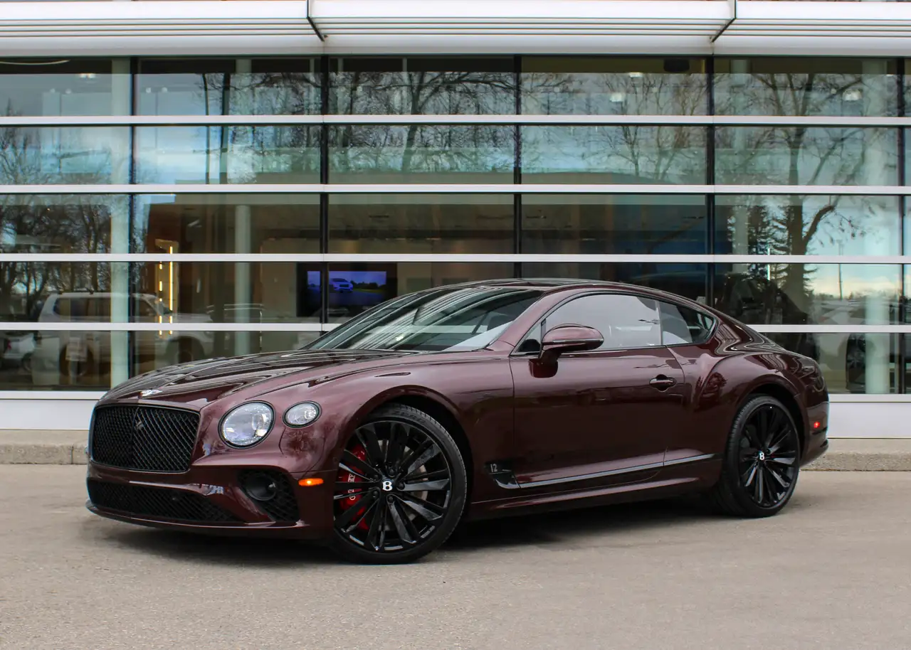 2024 Bentley Continental GT