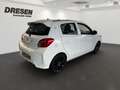 Mitsubishi Space Star Basis 1.0 Radio/Klima/Alufelgen Blanc - thumbnail 3
