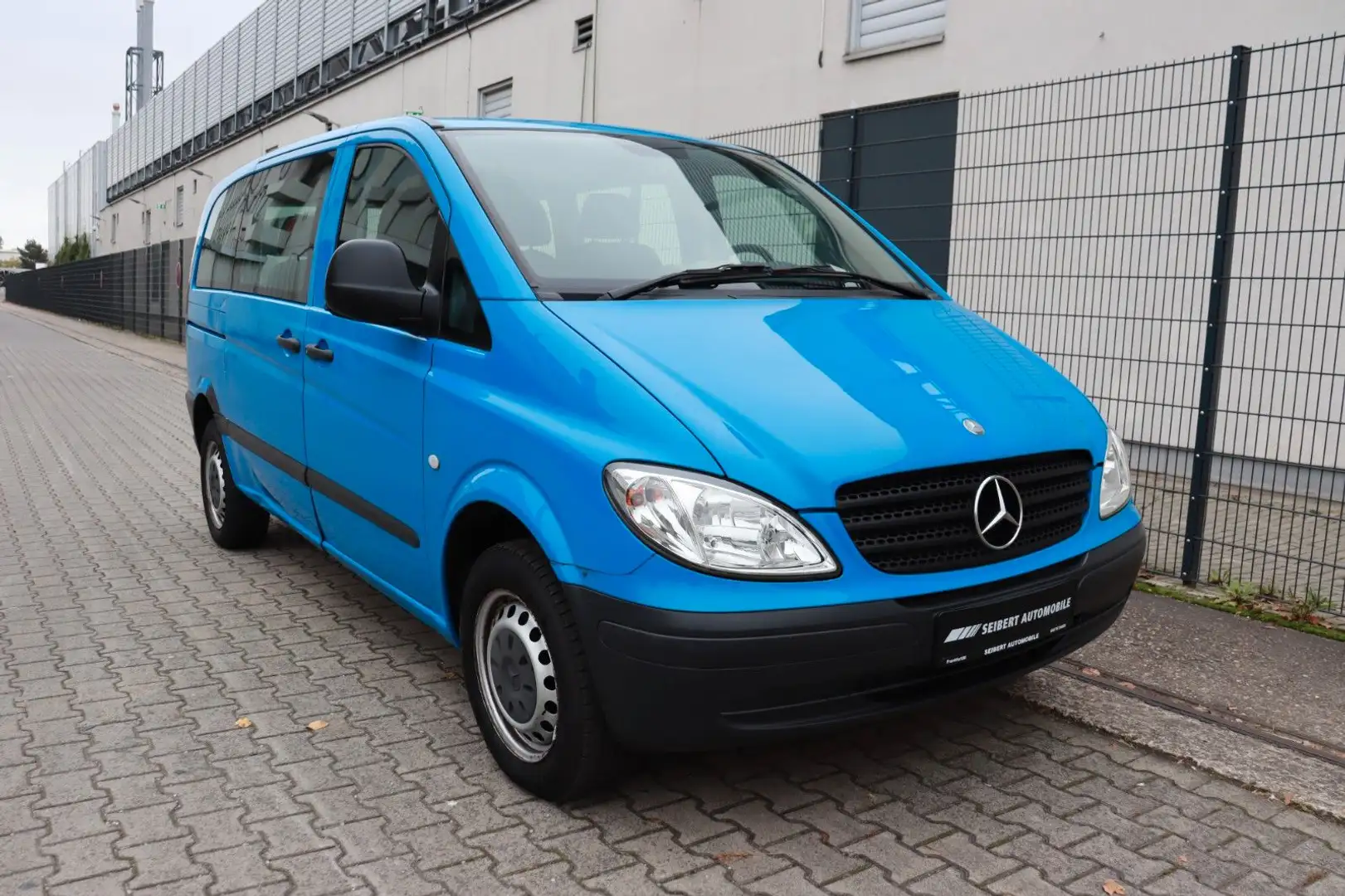 Mercedes-Benz Vito Kombi 109 CDI kompakt Blue - 1