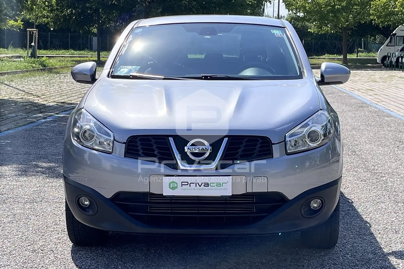 Nissan Qashqai Qashqai 1.6 dCi DPF Acenta Argento - 2