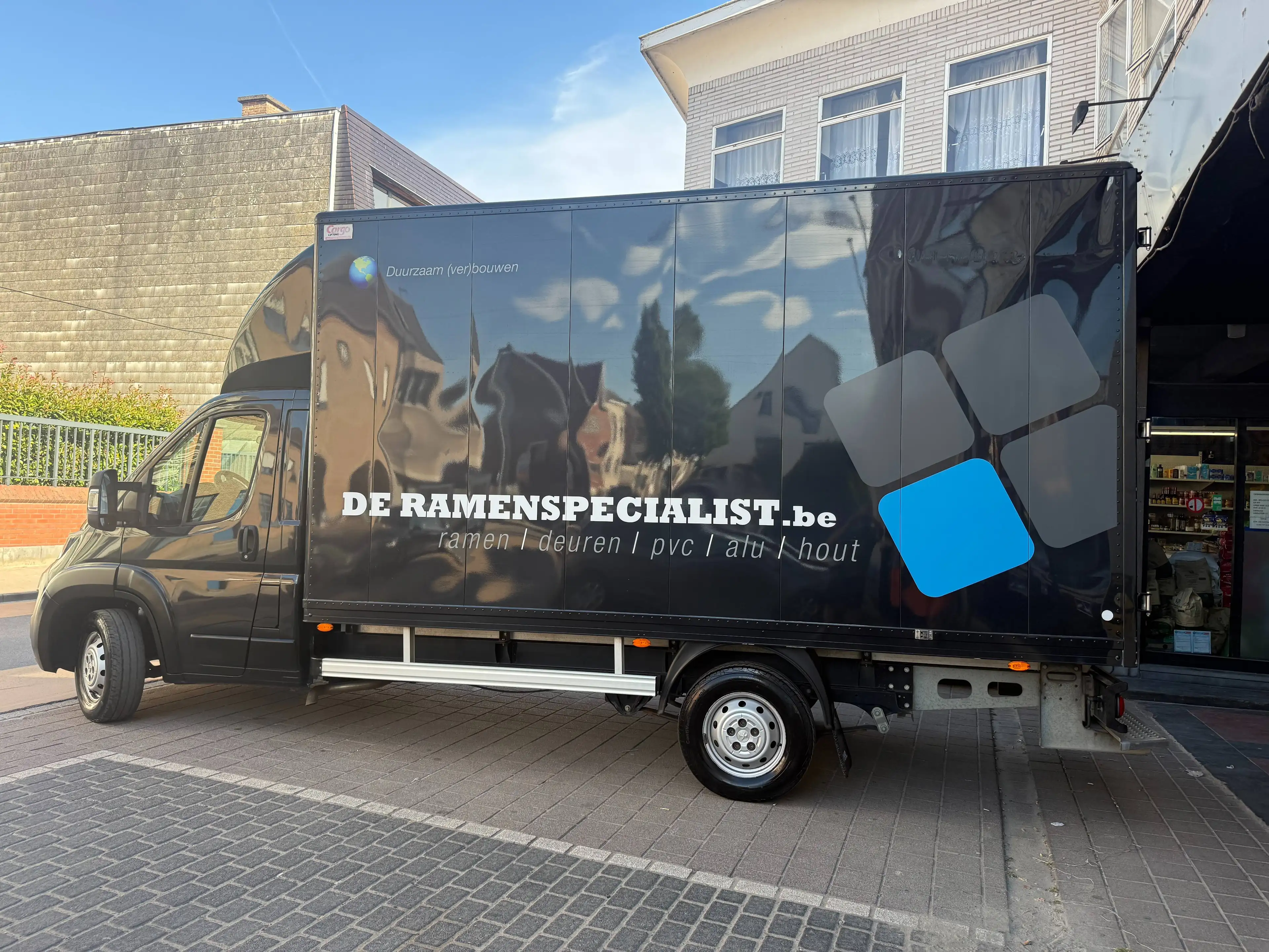 Peugeot Boxer Jantes 16 Extra Lang chassis seulement 36000km — photo 5