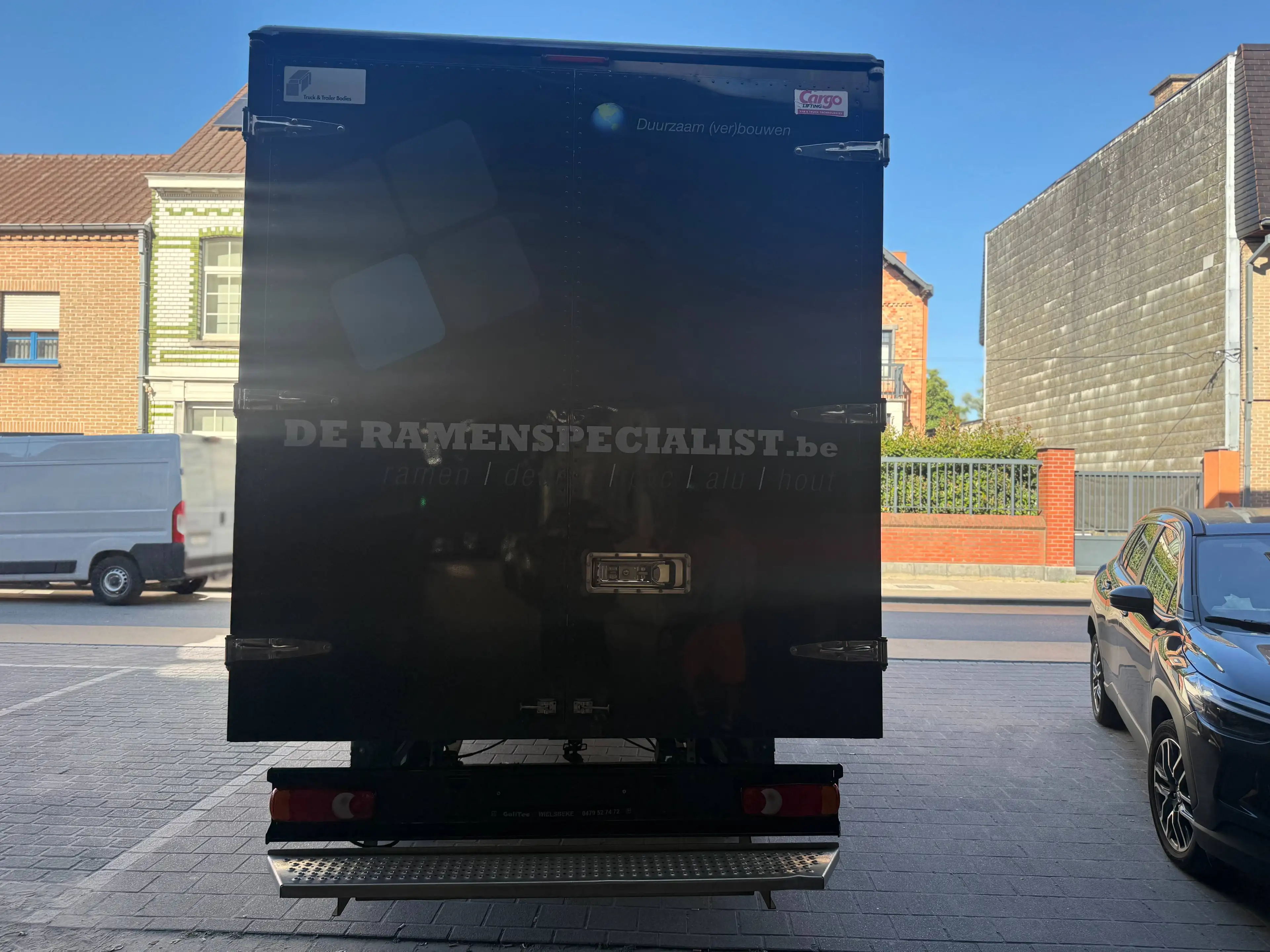 Peugeot Boxer Jantes 16 Extra Lang chassis seulement 36000km — photo 4