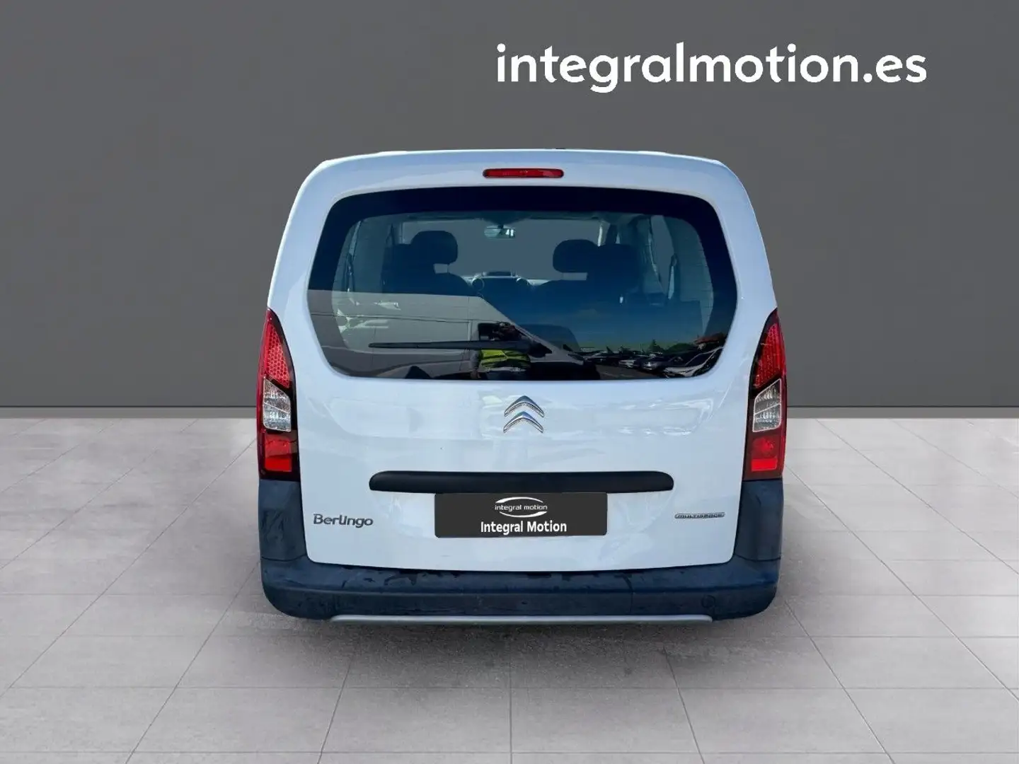 Citroen Berlingo Multispace LIVE Edit.BlueHDi 74KW (100CV Weiß - 2