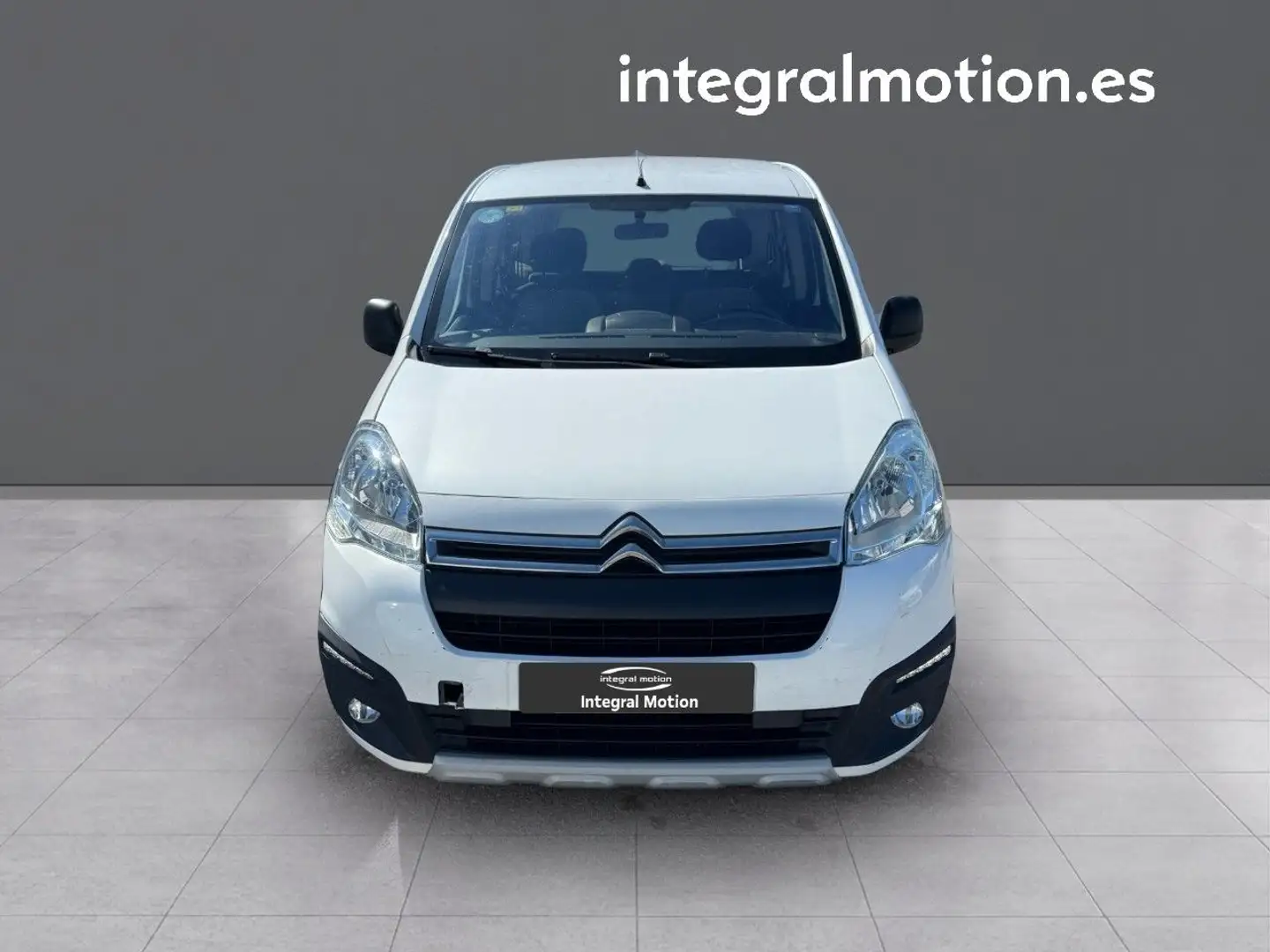 Citroen Berlingo Multispace LIVE Edit.BlueHDi 74KW (100CV Weiß - 1