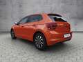 Volkswagen Polo Active 1.0 NAV/SHZ/2-Zonen KLIMA NAVI ALU Orange - thumbnail 4