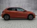 Volkswagen Polo Active 1.0 NAV/SHZ/2-Zonen KLIMA NAVI ALU Orange - thumbnail 5