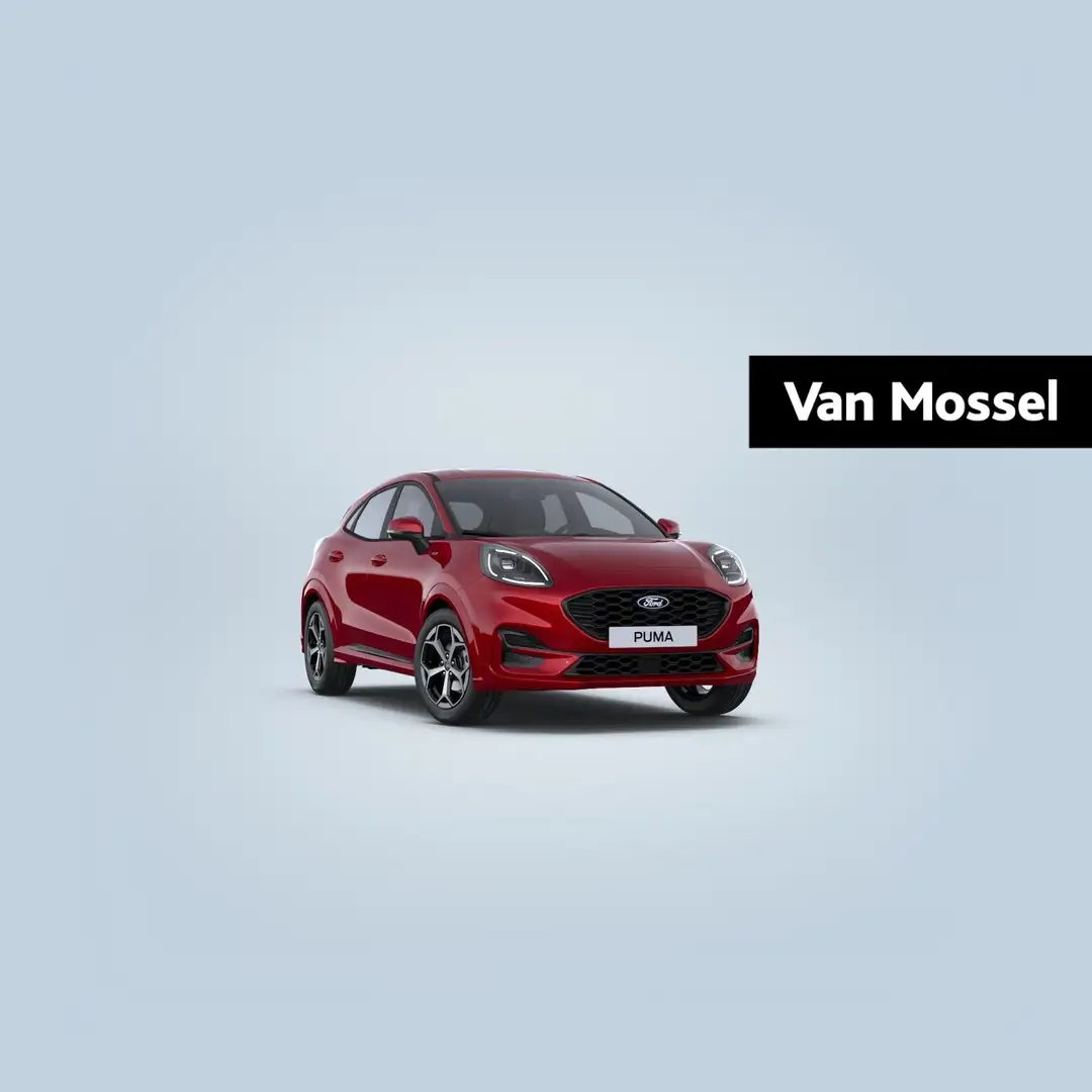Ford Puma 1.0 EcoBoost Hybrid ST-Line | Ford Voordeel tot €6 Rot - 1