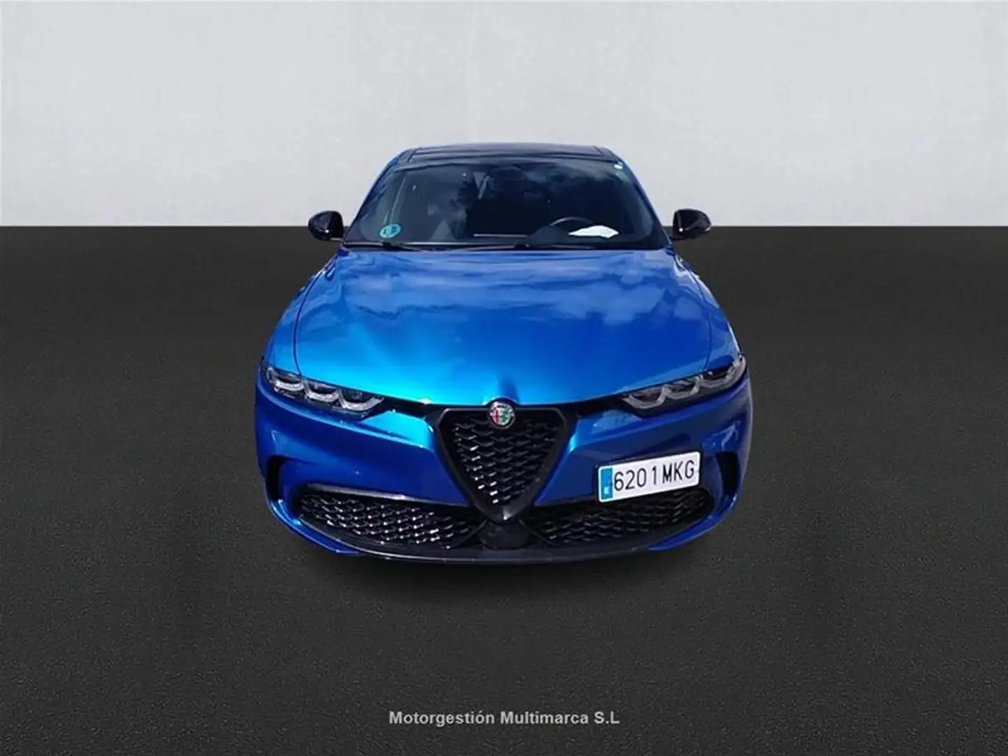 Alfa Romeo Tonale 1.5 MHEV GASOLINA 160 CV VELOCE FWD Gris - 2