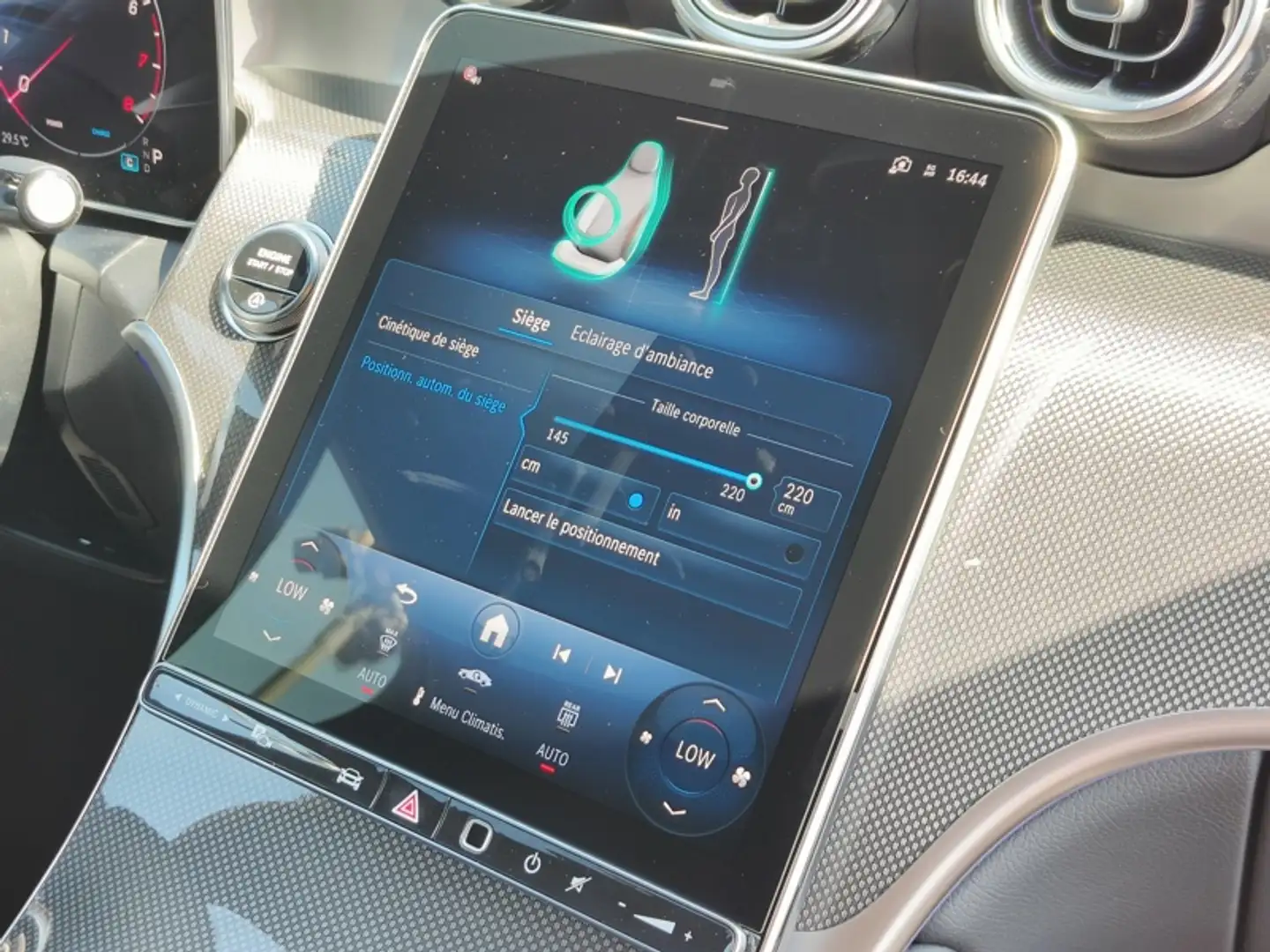 Mercedes-Benz GLC 200 4MATIC Coupé Star Edition Zwart - 2