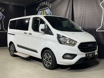 TRANSIT CUSTOM 9 SITZER TEMP. XENON LED 1.HAND
