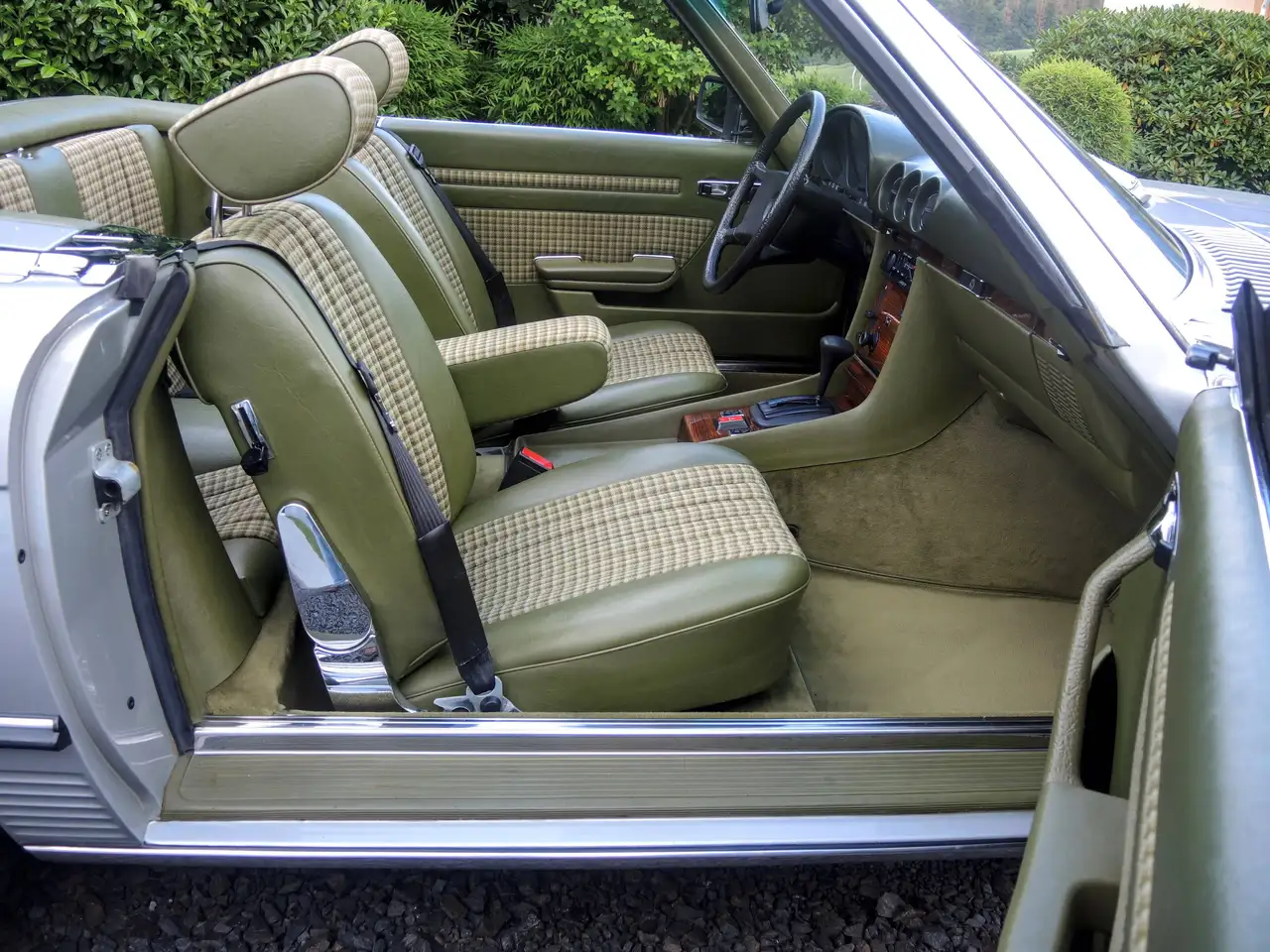 Mercedes-Benz 380SL · Classic Data Zustand 1-, foto 9