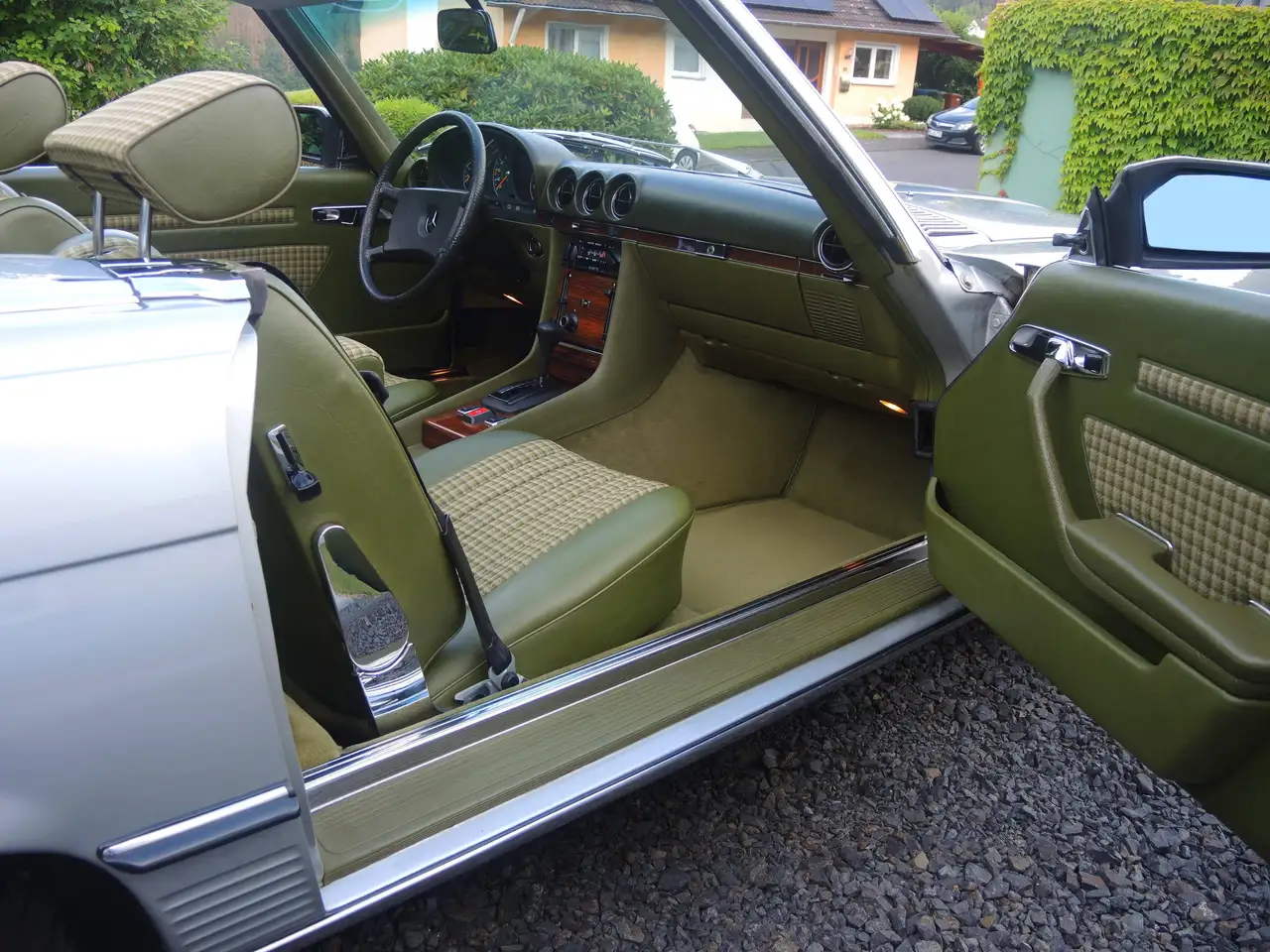 Mercedes-Benz 380SL · Classic Data Zustand 1-, foto 8