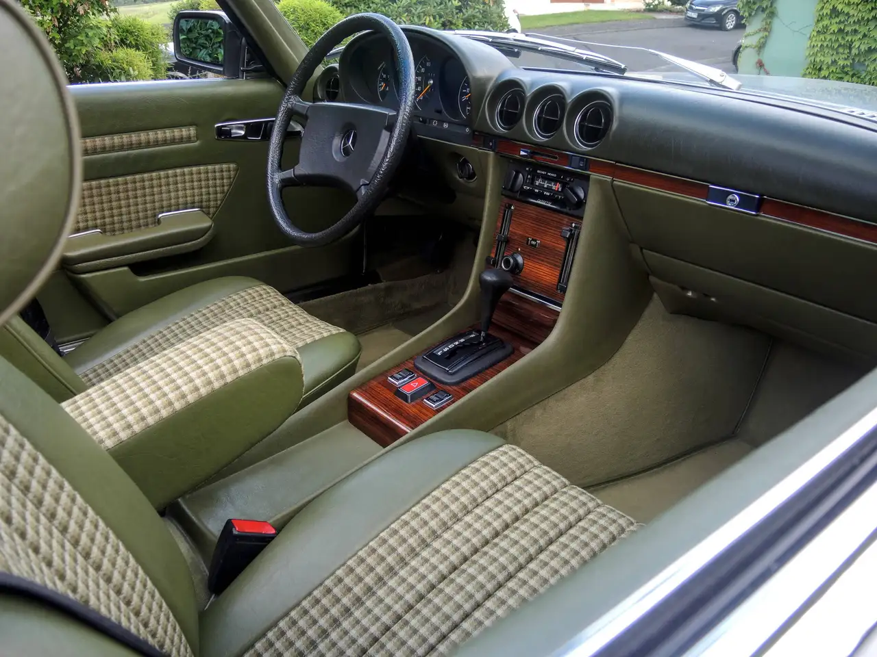 Mercedes-Benz 380SL · Classic Data Zustand 1-, foto 7