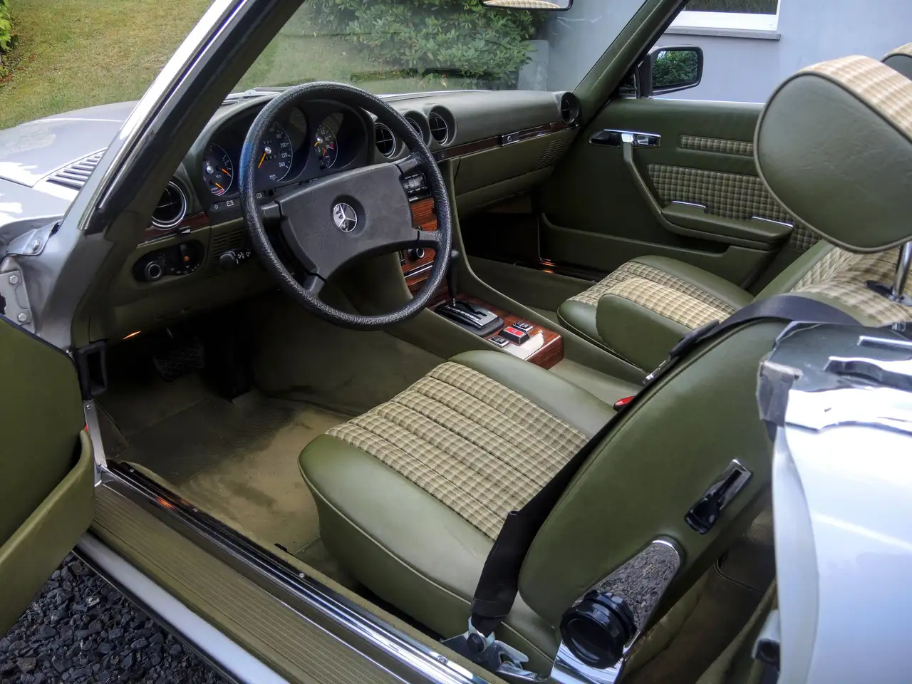 Mercedes-Benz 380SL · Classic Data Zustand 1-, foto 6