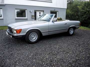 380SL · Classic Data Zustand 1-