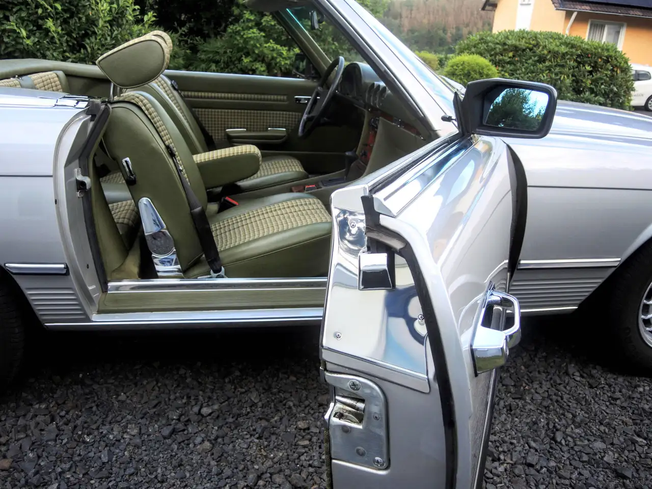 Mercedes-Benz 380SL · Classic Data Zustand 1-, foto 12