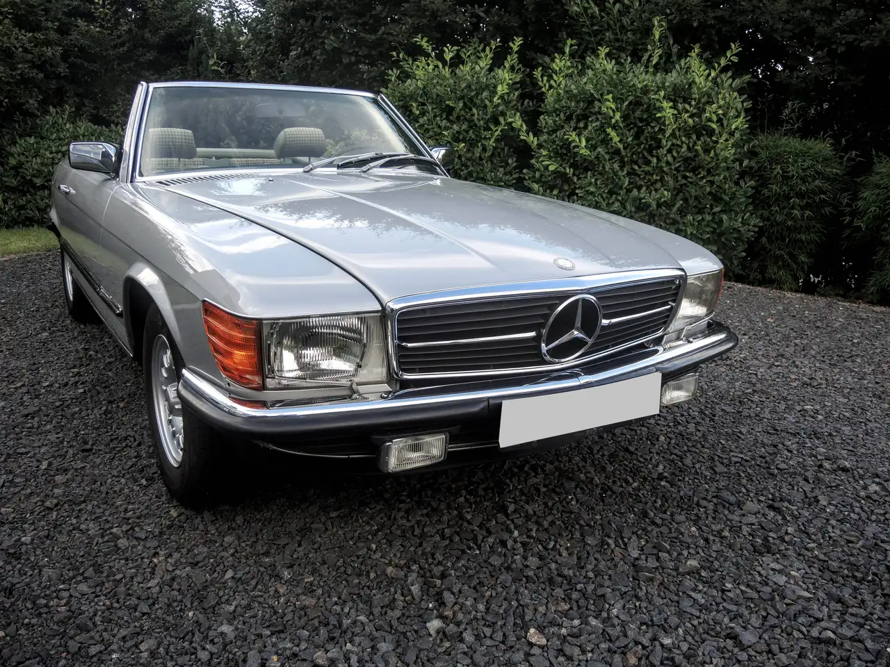 Mercedes-Benz 380SL · Classic Data Zustand 1-, foto 3