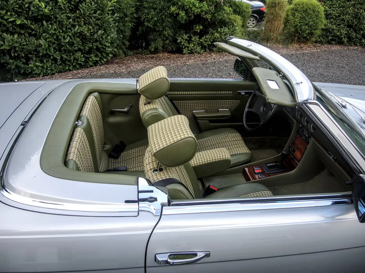 Mercedes-Benz 380SL · Classic Data Zustand 1-, foto 10