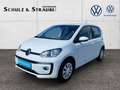Volkswagen up! 1.0  Klima Sitzheizung DAB+ elek.Fensterheber Wit - thumbnail 2