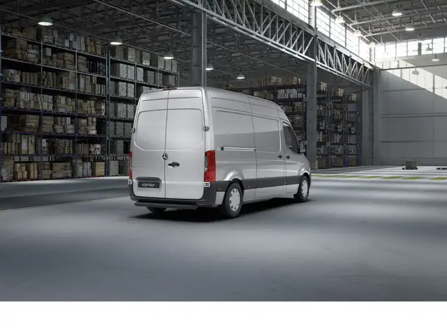 Mercedes-Benz Unknown Model view 4