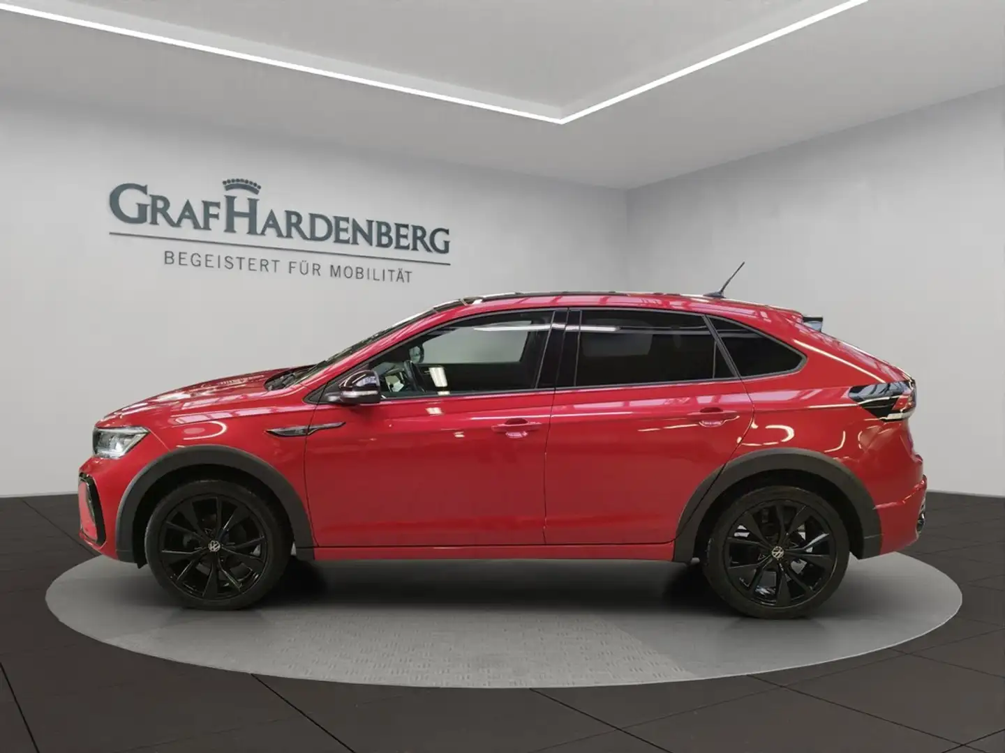 Volkswagen Taigo 1.0 TSI R-Line Navi Rückfahrkamera DAB+ Rood - 2