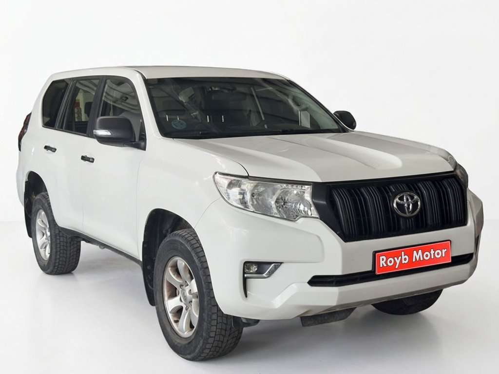 Toyota Land Cruiser 2.8 D-4D 177cv GX - foto 1