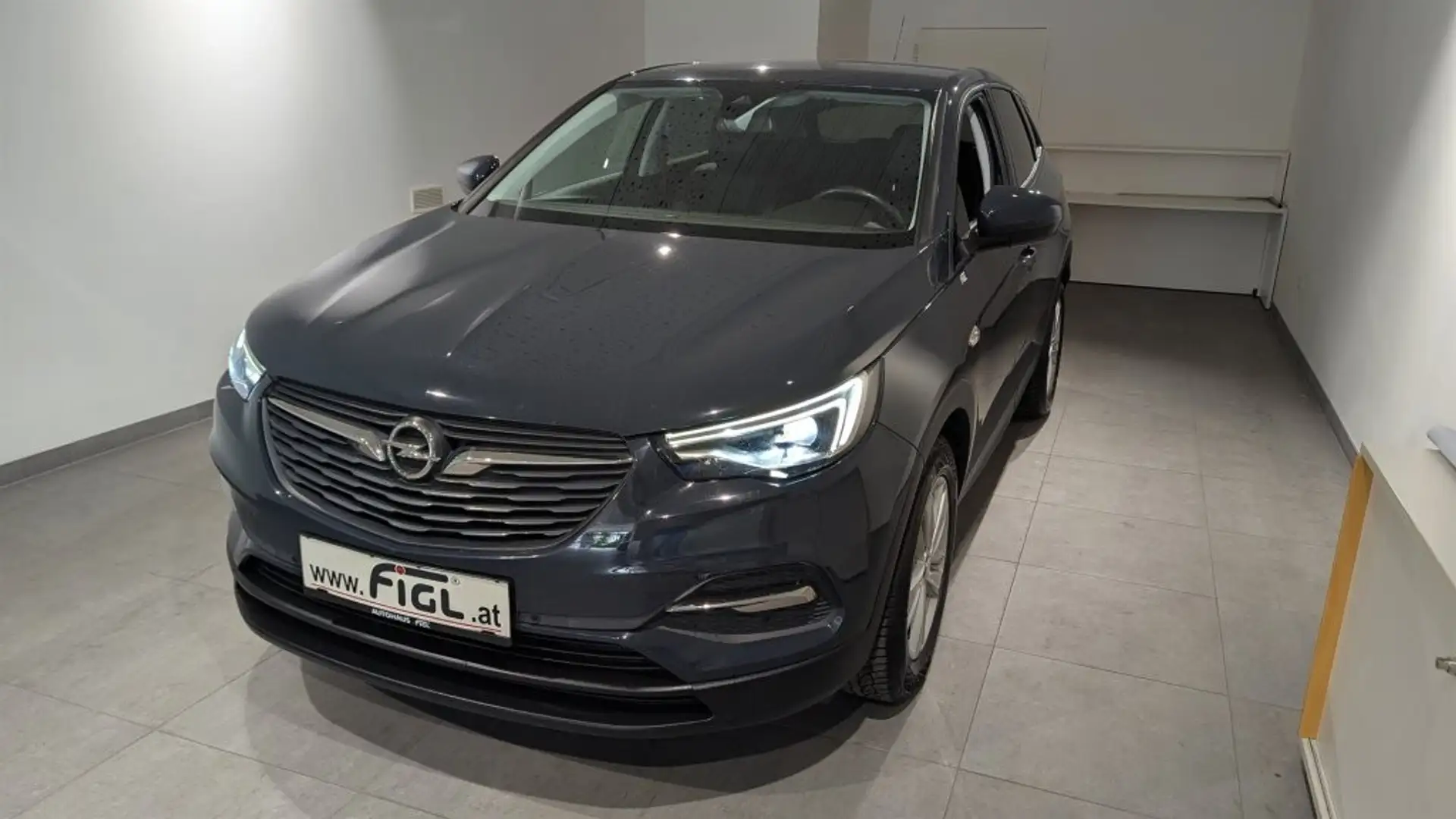 Opel Grandland X Gris - 1