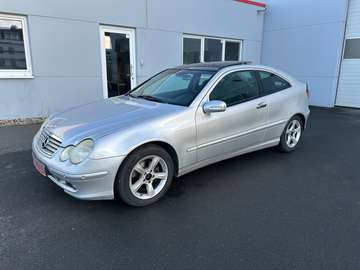 C-Klasse Kompressor Sportcoupe