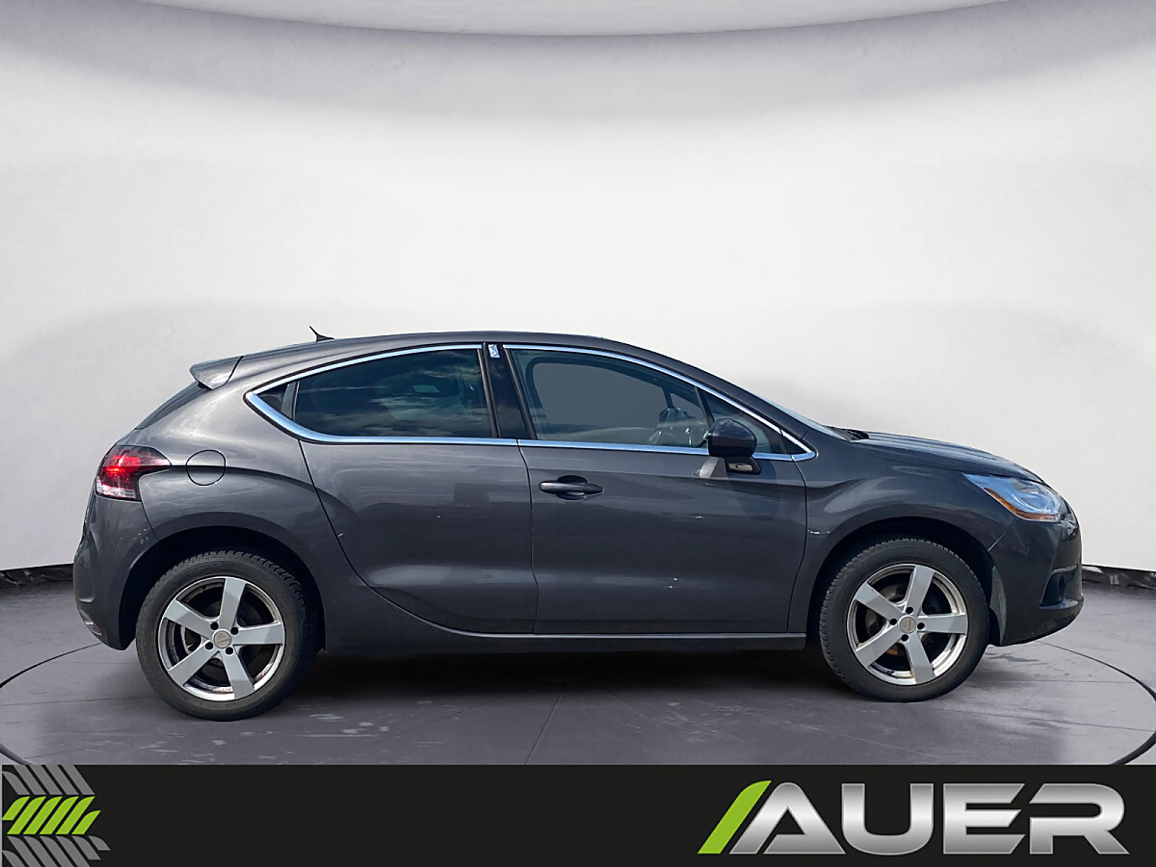 Citroen DS4 BlueHDi 120 So Chic Aut. | nur B2B — photo 6