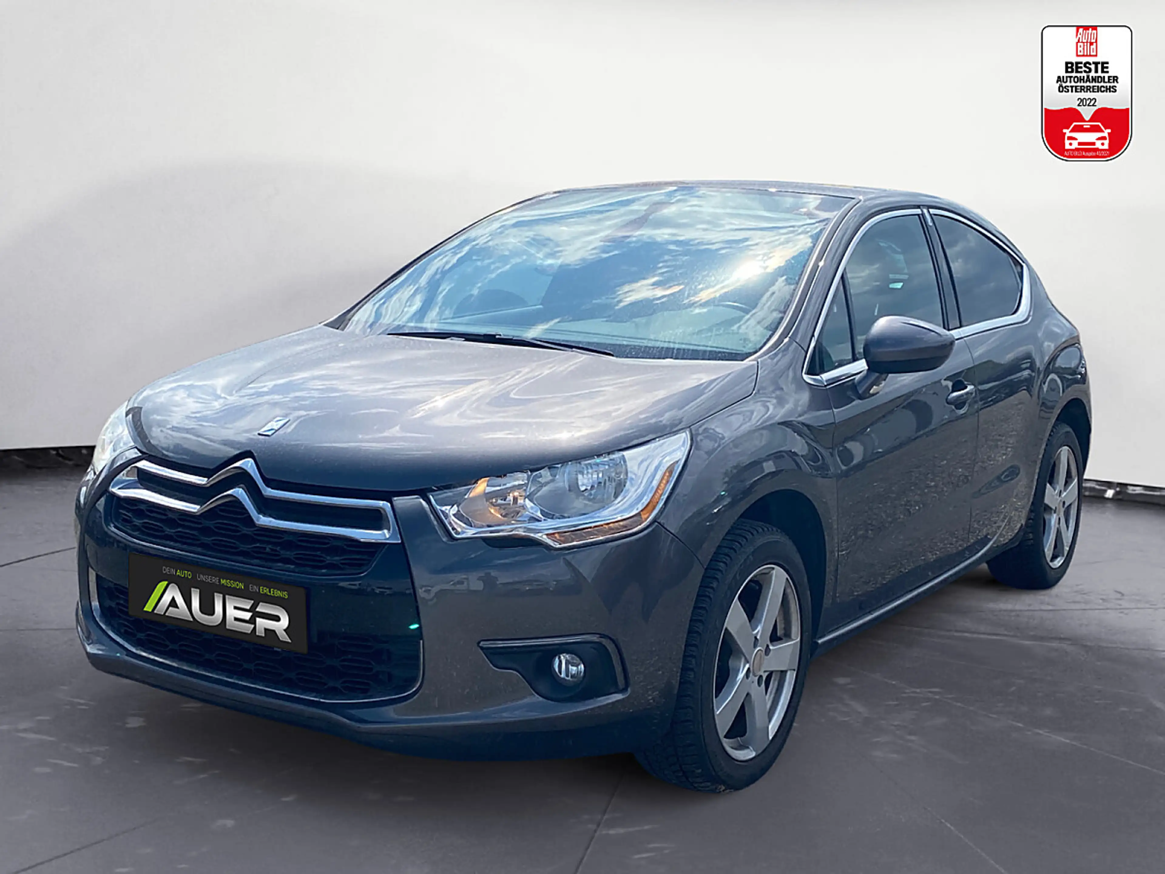 Citroen DS4 BlueHDi 120 So Chic Aut. | nur B2B — photo 3