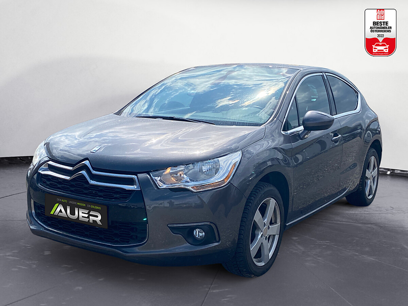 Citroen DS4 BlueHDi 120 So Chic Aut. | nur B2B — photo 3