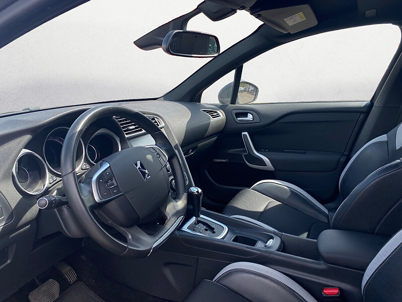 Citroen DS4 BlueHDi 120 So Chic Aut. | nur B2B — photo 8