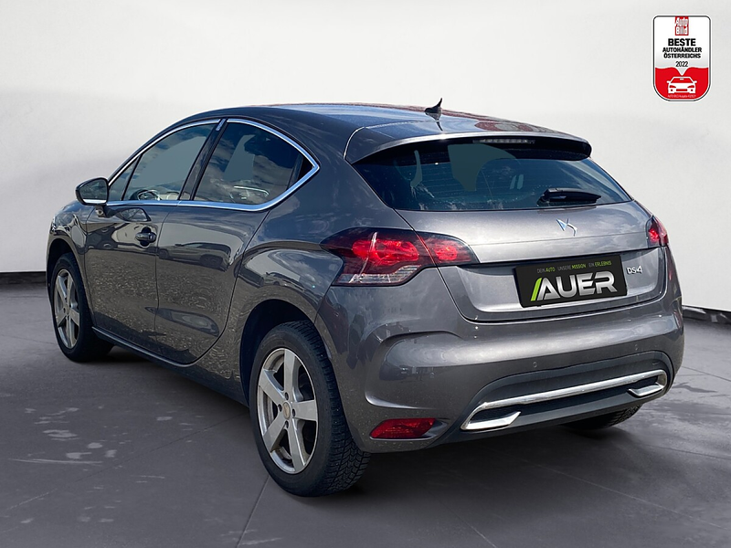 Citroen DS4 BlueHDi 120 So Chic Aut. | nur B2B — photo 4