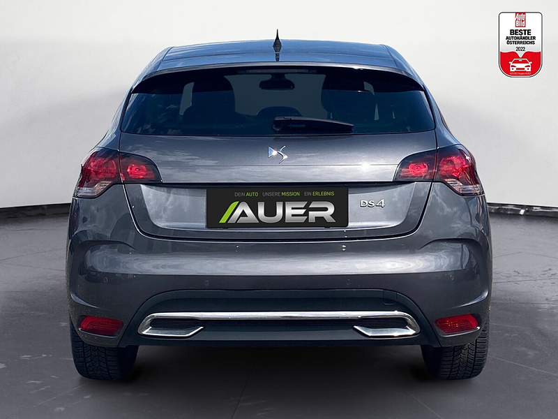 Citroen DS4 BlueHDi 120 So Chic Aut. | nur B2B — photo 5