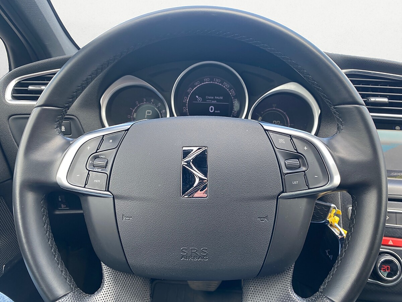 Citroen DS4 BlueHDi 120 So Chic Aut. | nur B2B — photo 13