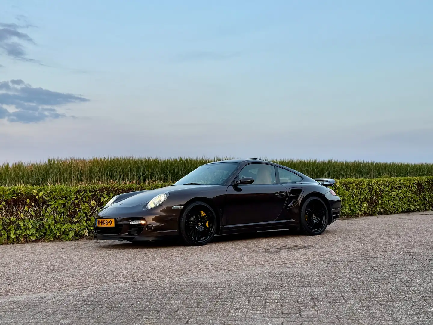 Porsche 911 911 3.6 Turbo Bruin - 2
