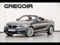 BMW 218 i M Sport Grijs - thumbnail 1