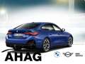 BMW i4 M50 Klimaaut. AHK Adaptives Fahrwerk Bleu - thumbnail 3