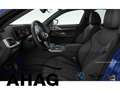BMW i4 M50 Klimaaut. AHK Adaptives Fahrwerk Bleu - thumbnail 4