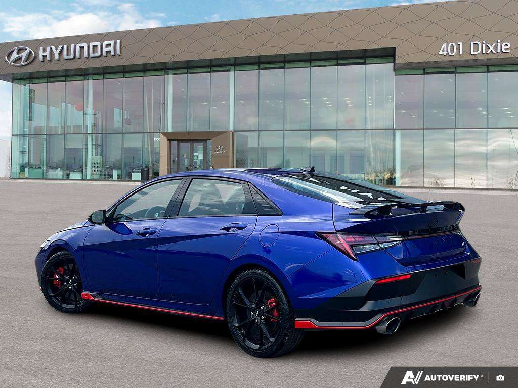 2025 Hyundai Elantra