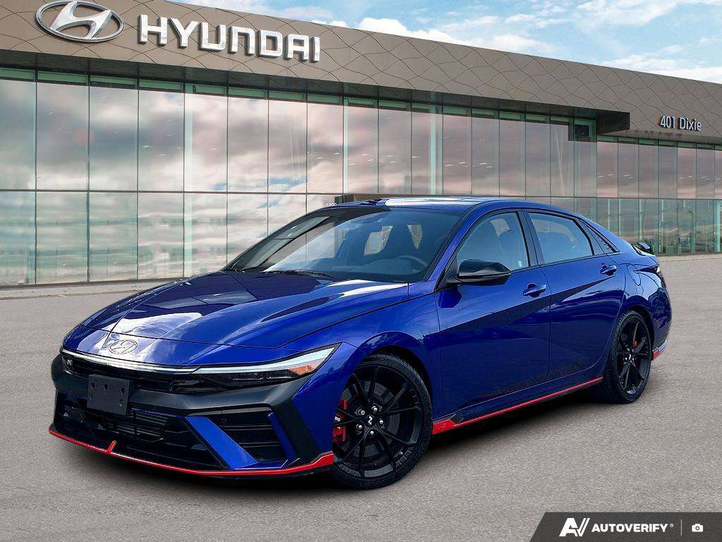 2025 Hyundai Elantra