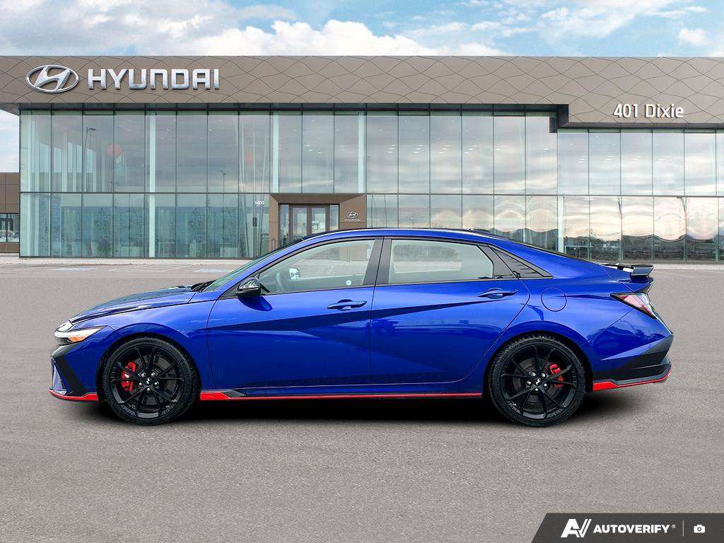 2025 Hyundai Elantra