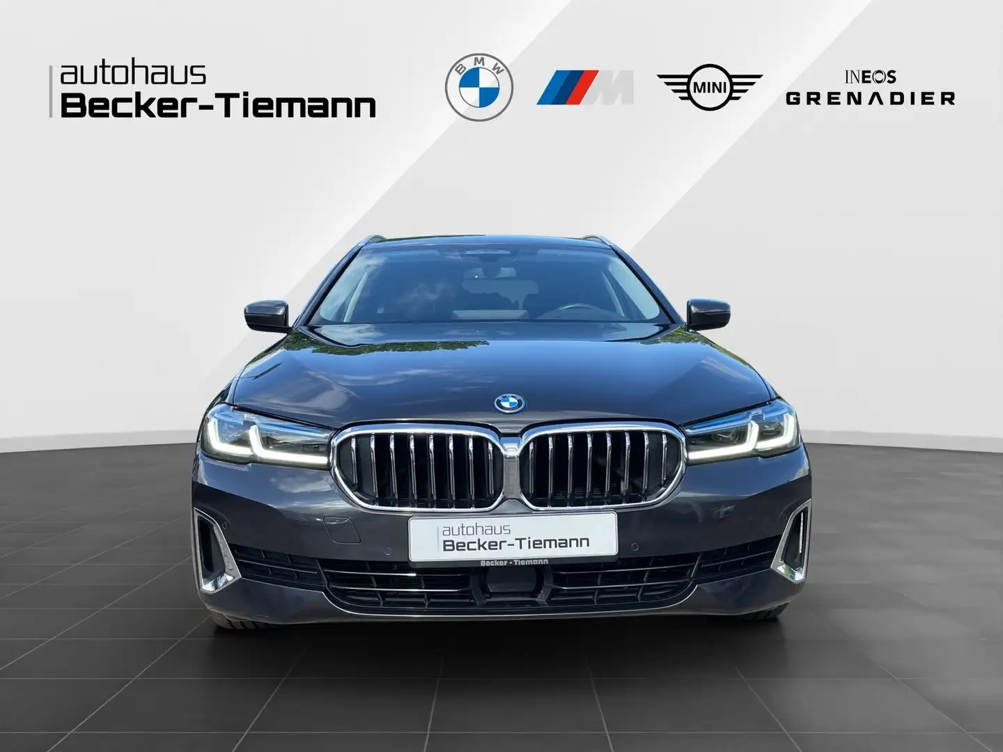 BMW 530 e xDrive Touring/ AHK/ Pano/ Laser/ DA Prof. Grau - 2