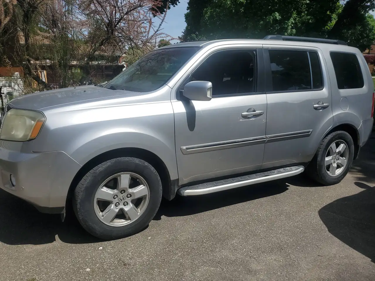Honda Pilot photo Honda Pilot